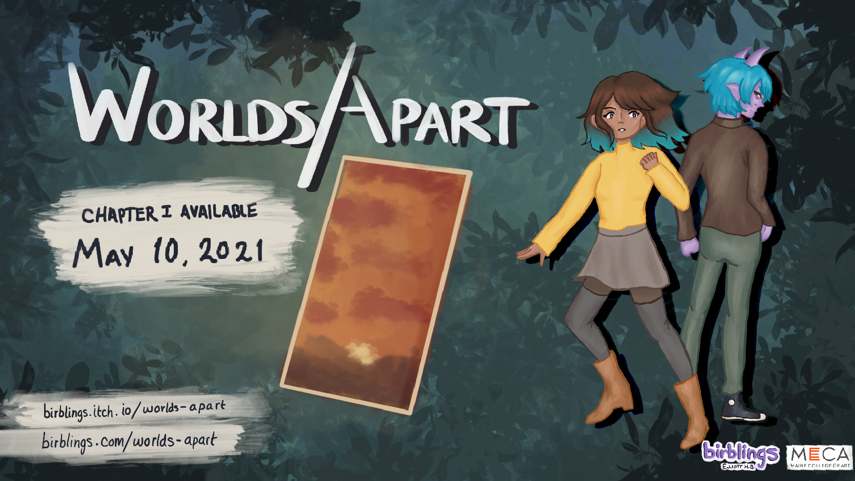 Worlds Apart