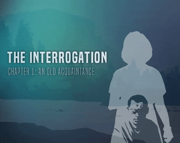 The Interrogation By Frozensoftware