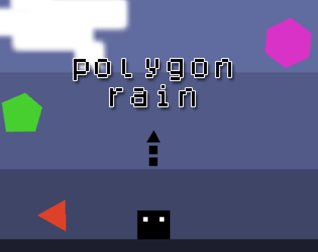 Cover image for PolygonRain