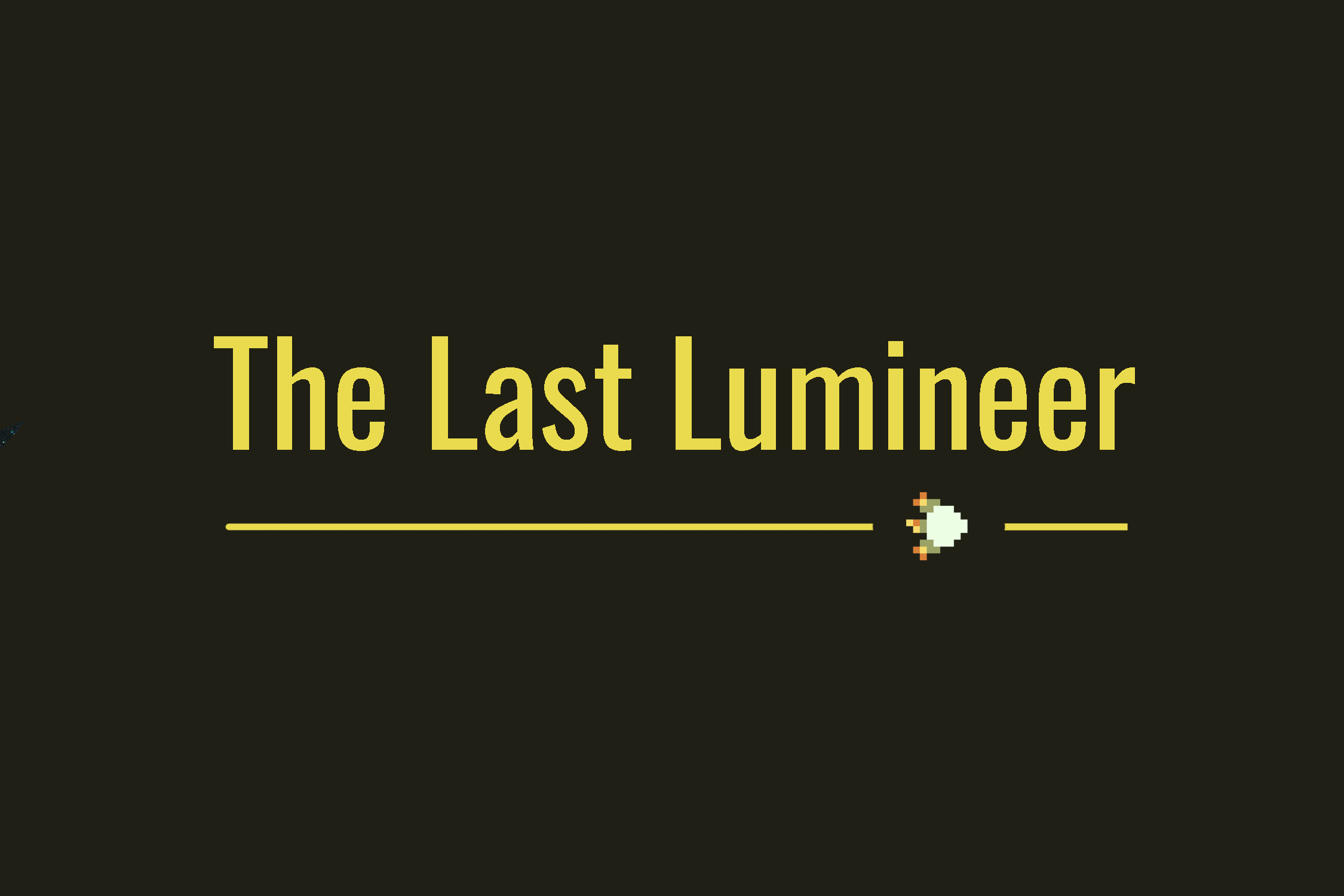 The Last Lumineer