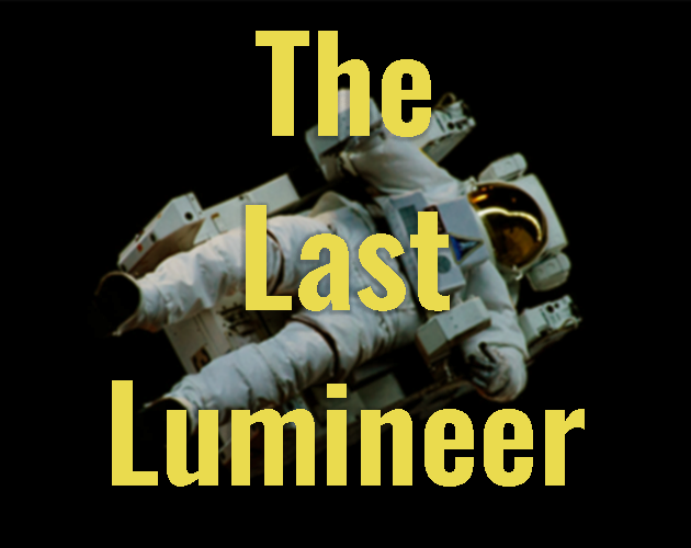 Cover image for The Last Lumineer