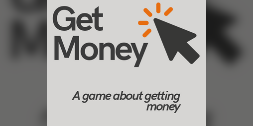Cover image for Get money