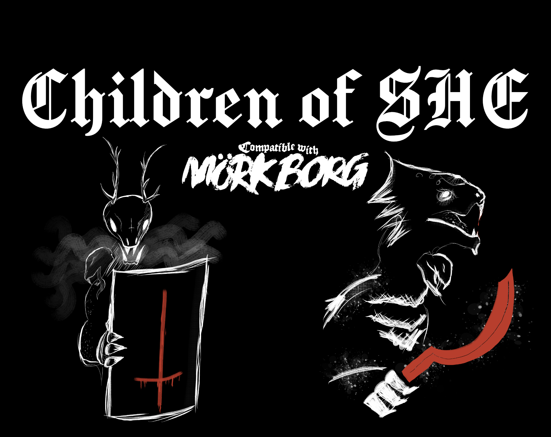 Children of SHE