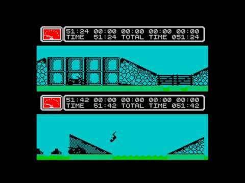 ZX Spectrum Game Jam​ 2021 - itch.io