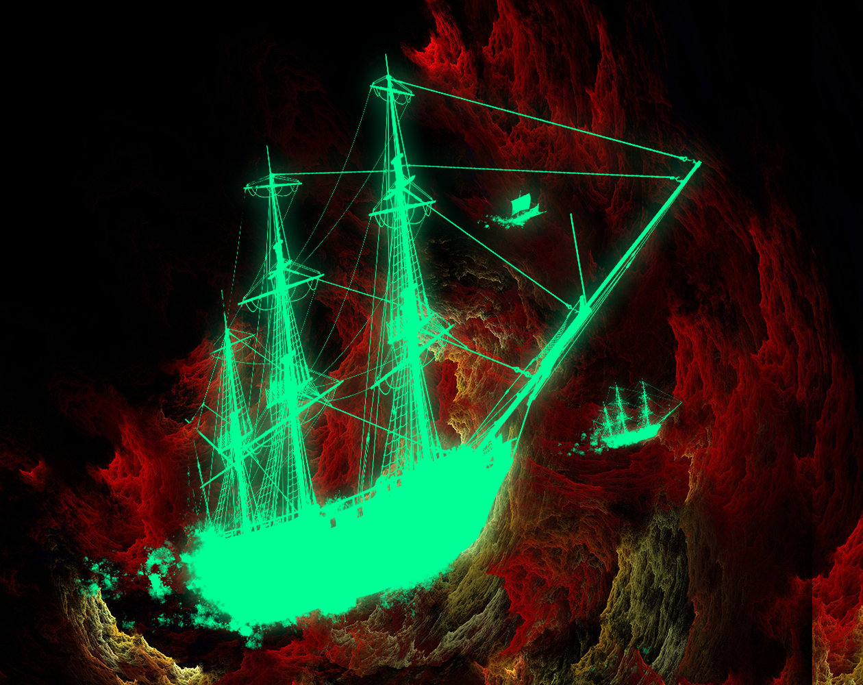 Cover image for The Horde from Beyond - A MÖRK BORG Adventure
