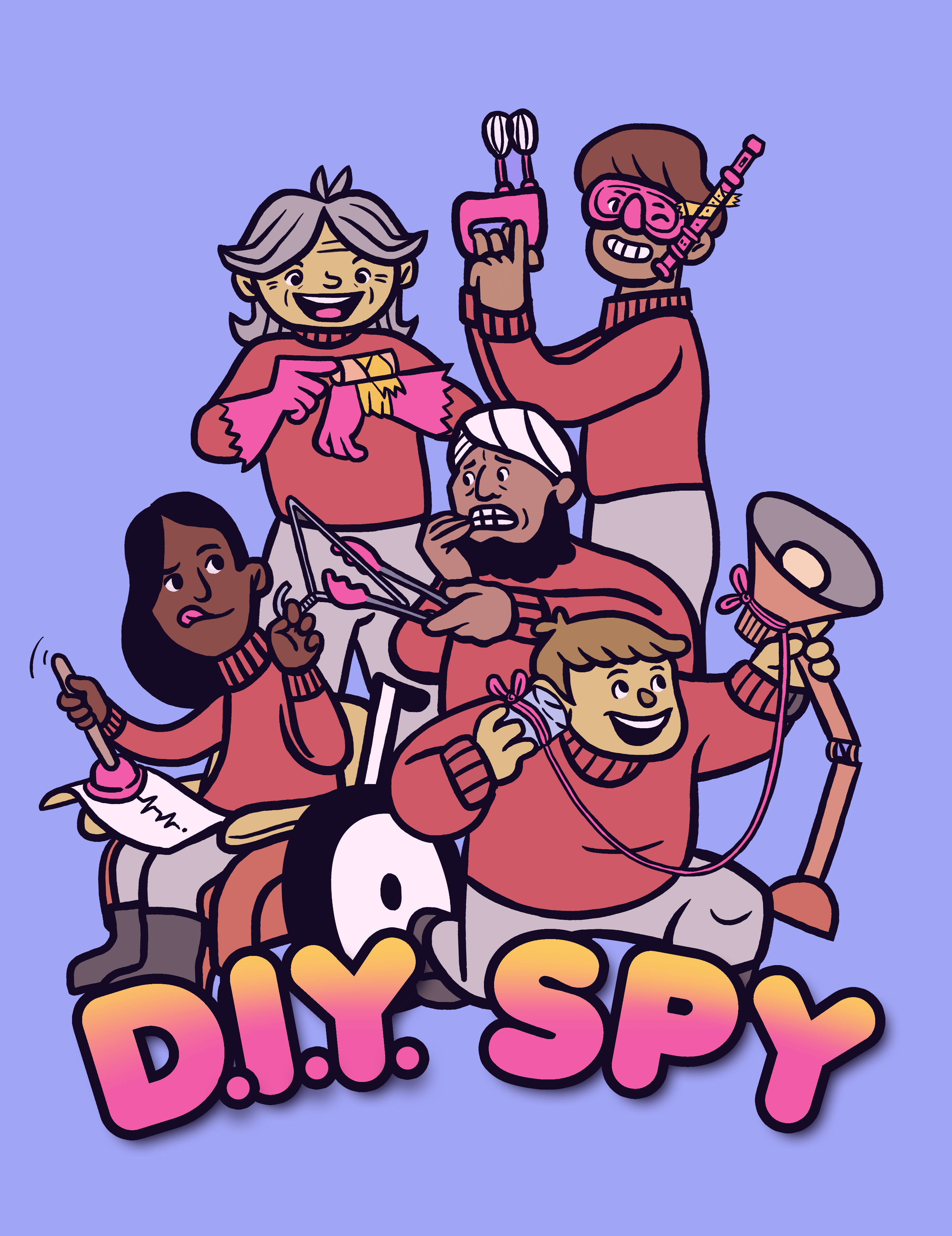 DIYSPY logo