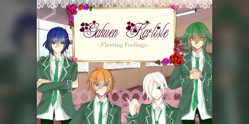 Cover image for Gakuen Karlisle ~ Fleeting Feelings ~
