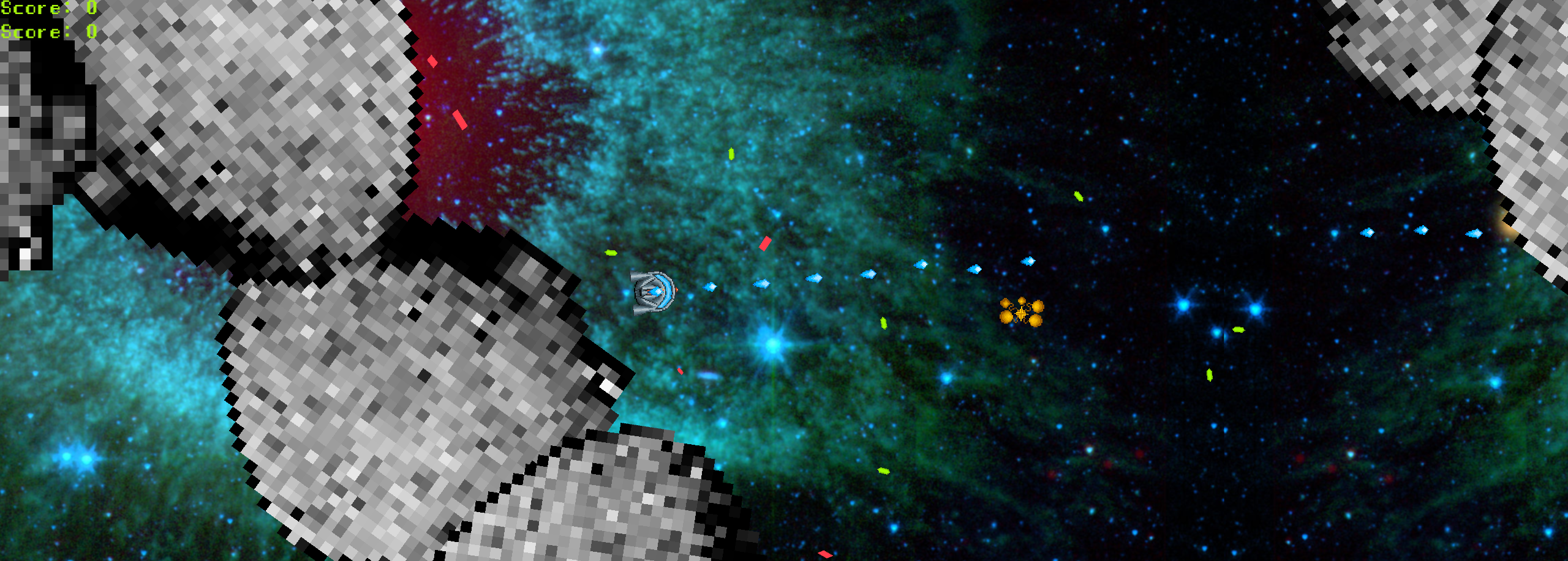 Galaxy Destroyers