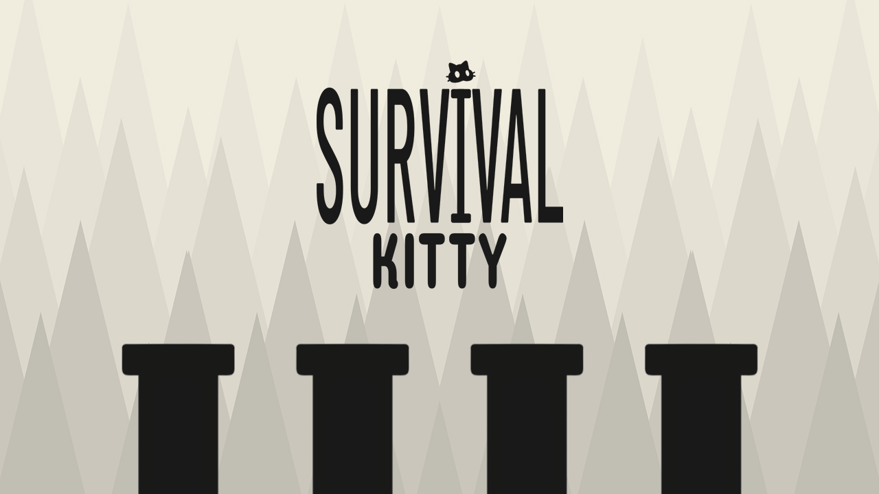 Cover image for Survival Kitty
