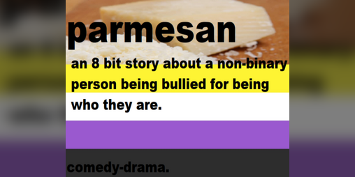 Cover image for Parmesan