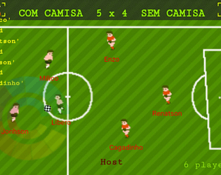 Futebol games