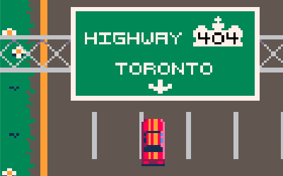 Cover image for Highway 404