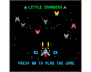 Little Invaders