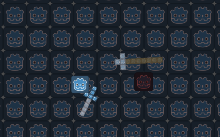 Godot Arena