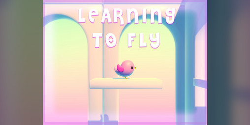 Cover image for Learning to Fly