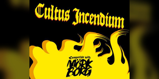 Cover image for Cultus Incendium
