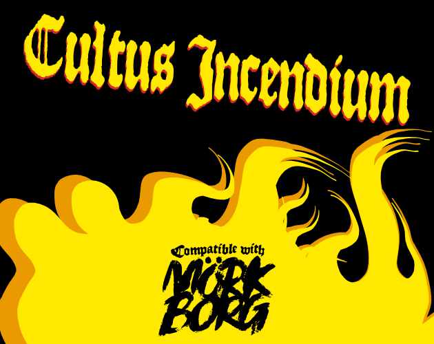 Cover image for Cultus Incendium