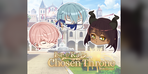 Cover image for Ise & Kai: April Fool's Minisode