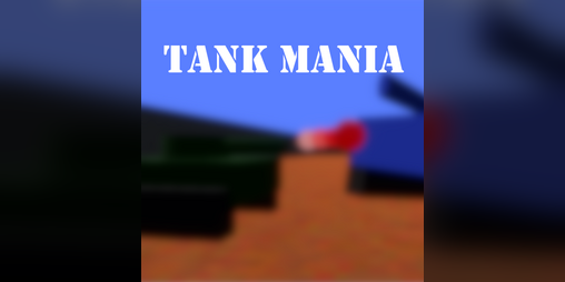 Cover image for TANK MANIA