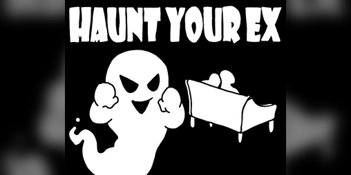 Cover image for Haunt Your Ex