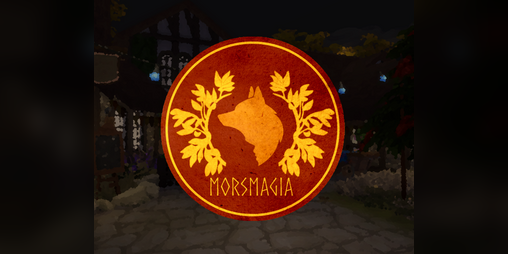 Cover image for Morsmagia (Moved)