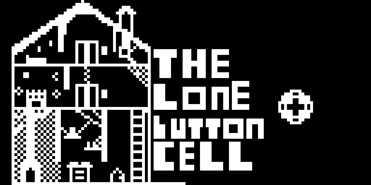 Cover image for The Lone Button Cell