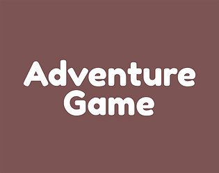 Adventure Game