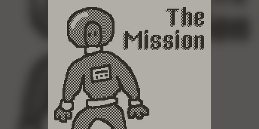 Cover image for The Mission