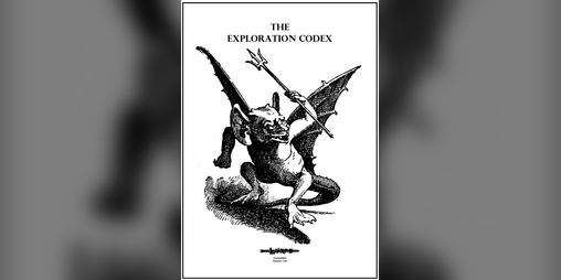 Cover image for The Exploration Codex