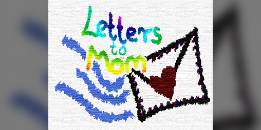 Cover image for Letters To Mom