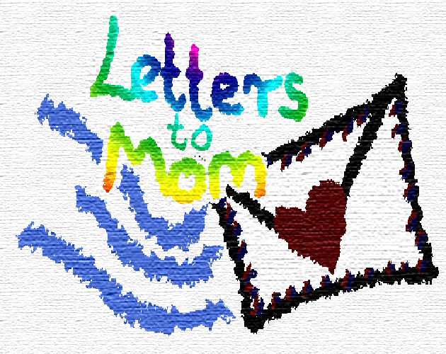 Cover image for Letters To Mom