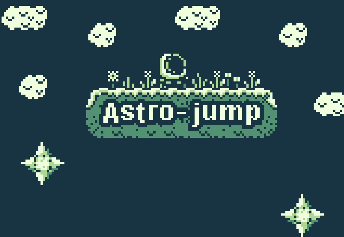 Astro-Jump by Pxl Dev