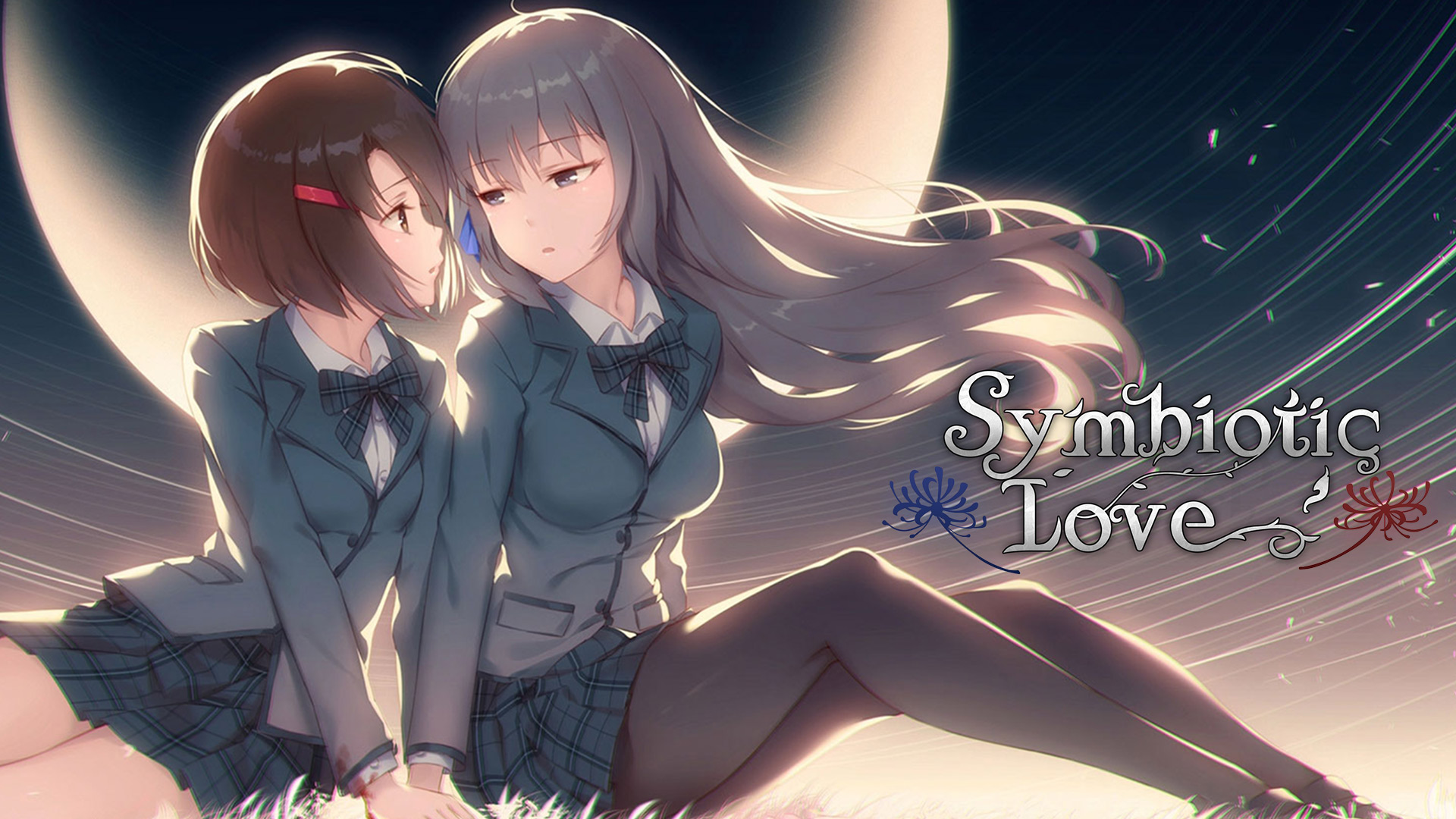 Symbiotic Love - Yuri Visual Novel