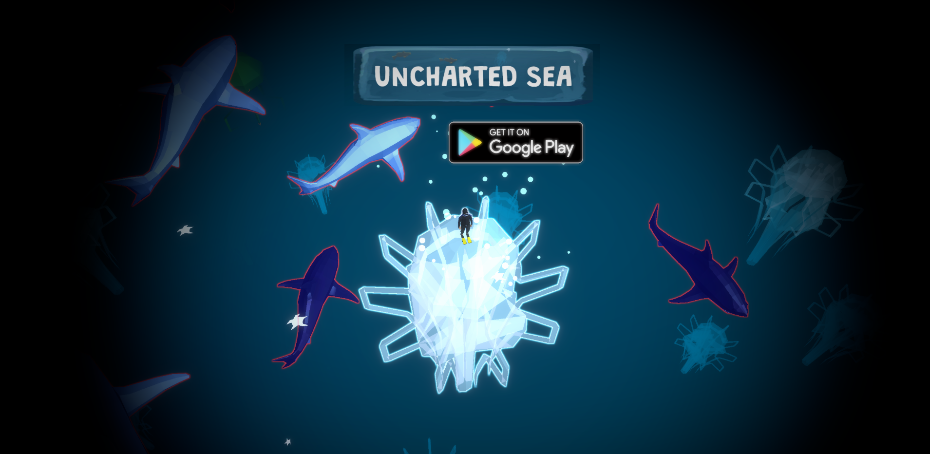 Uncharted Sea