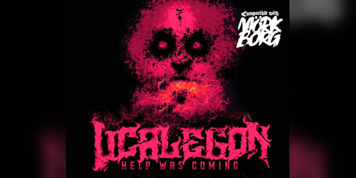 Cover image for Ucalegon