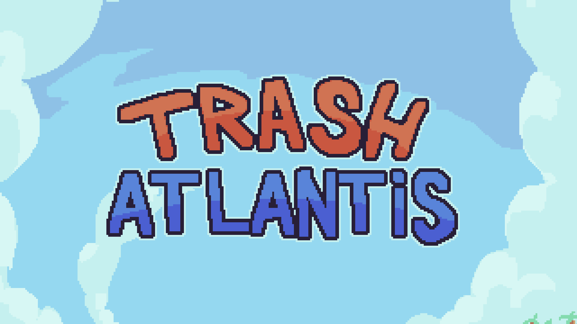 Trash Atlantis