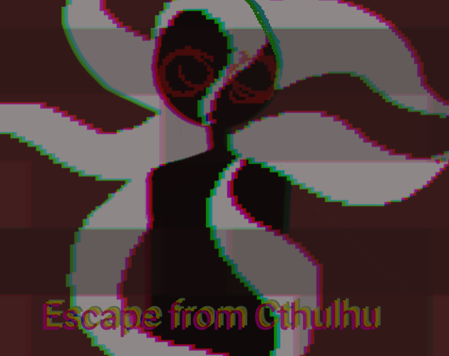 Cover image for Escape from Cthulhu