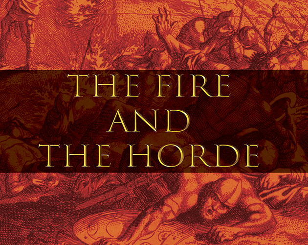 Cover image for The Fire and The Horde