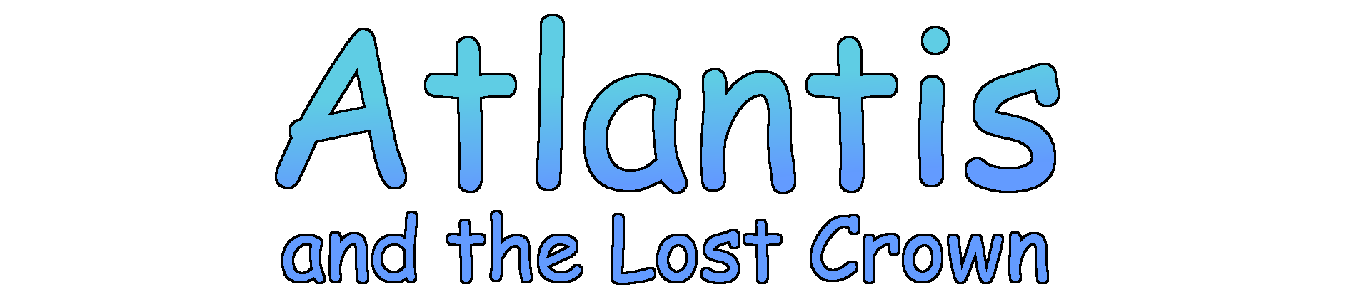 Atlantis and the Lost Crown