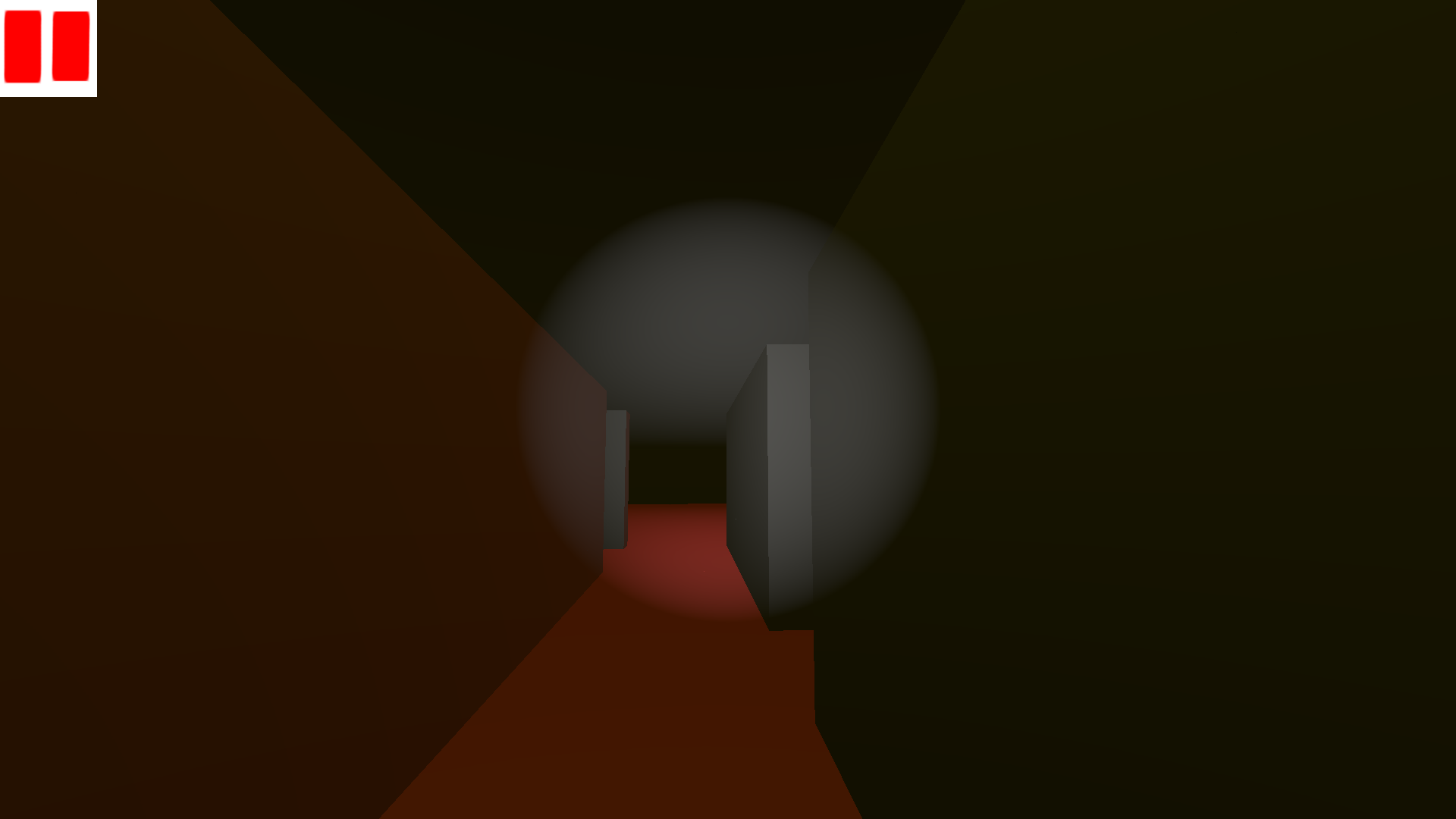 Cover image for Horror tunnel