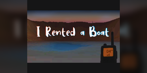 Cover image for I Rented a Boat
