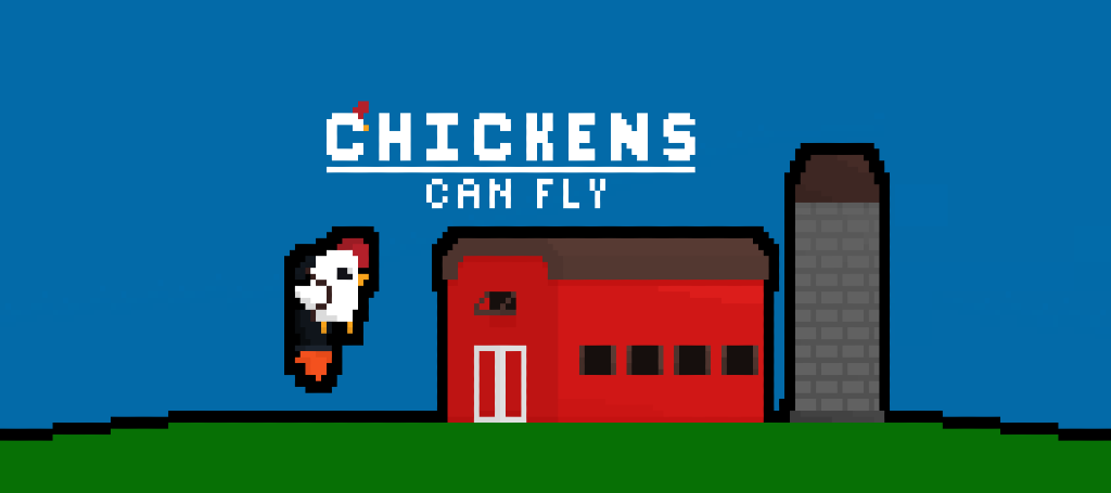 Chickens Can Fly