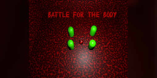 Cover image for Battle for the body