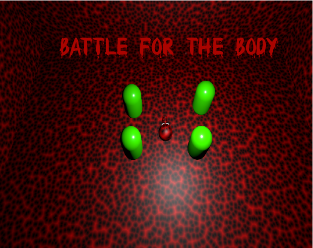 Cover image for Battle for the body