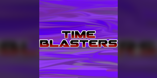 Cover image for Time Blasters