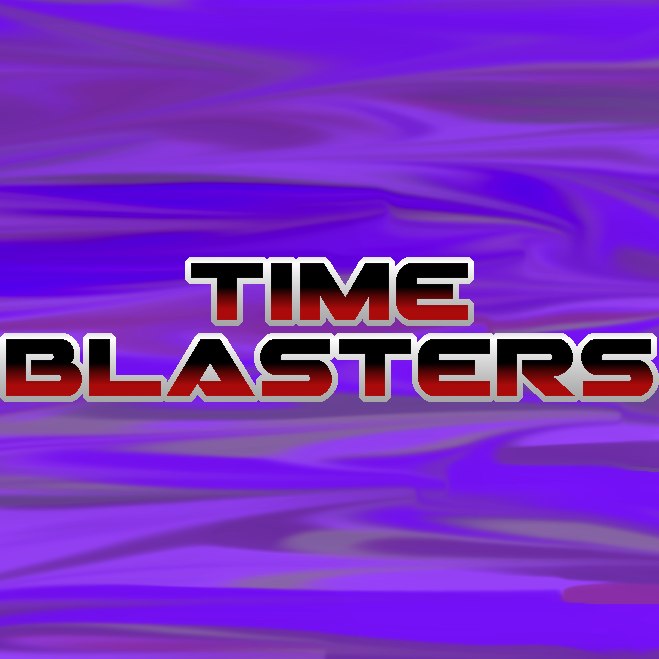 Cover image for Time Blasters