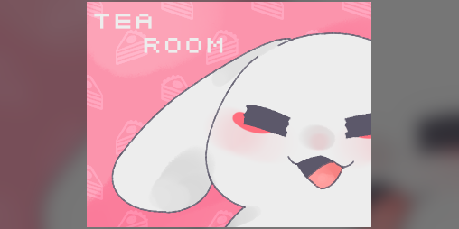 Cover image for TeaRoom