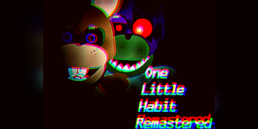 Cover image for One Little Habit : REMASTERED