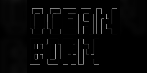 Cover image for OCEAN BORN (Jam Version)