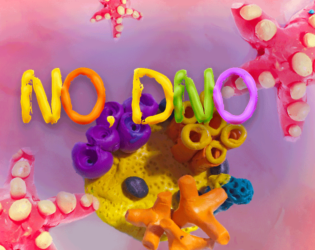 Cover image for NO, DNO